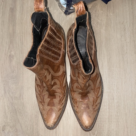 LIBERTY BLACK BOOTIES - Picture 3 of 6